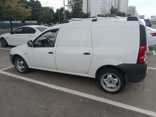 2013 LADA (ВАЗ) Largus, белый, 480000 рублей, вид 3