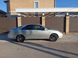 2003 Toyota Camry V (XV30), серый, 750000 рублей, вид 4