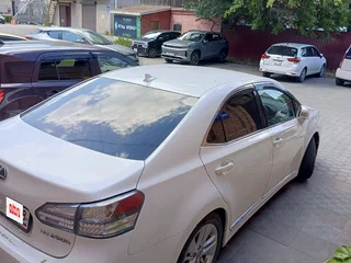 2011 Lexus HS 250h I, белый, 1099000 рублей, вид 4