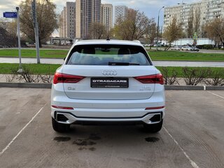 2026 Audi Q3 35 TFSI II (F3), белый, 4490000 рублей, вид 4