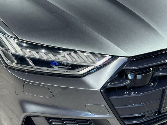 2020 Audi A7 45 TDI II (4K), серый, 5000000 рублей - вид 6