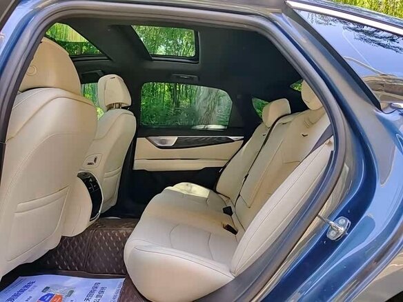 2023 Cadillac CT6 II, серый, 5054047 рублей - вид 18