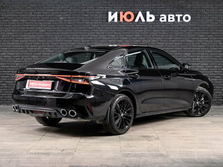 2024 Chery Arrizo 8, чёрный, 2280000 рублей, вид 4