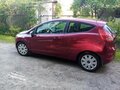 2008 Ford Fiesta Mk6, красный, 700000 рублей - вид 10