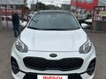2018 Kia Sportage IV Рестайлинг, белый, 2850000 рублей - вид 3