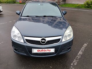 2007 Opel Vectra C Рестайлинг, серый, 400000 рублей, вид 1