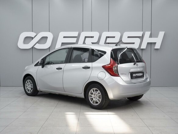 2013 Nissan Note II, серебристый, 650000 рублей - вид 1