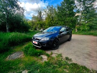2011 Ford Focus II Рестайлинг, серый, 830000 рублей, вид 1