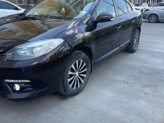 2014 Renault Fluence I Рестайлинг, коричневый, 820000 рублей, вид 1