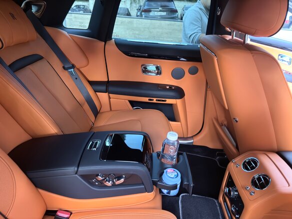 2023 Rolls-Royce Ghost II (Series I), серый, 32000000 рублей - вид 24