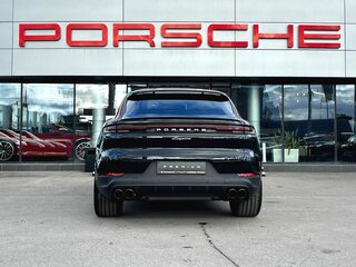 2025 Porsche Cayenne Coupé III Рестайлинг, чёрный, 16000000 рублей, вид 5