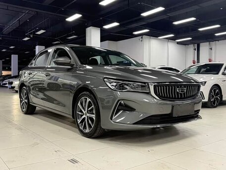 Geely Emgrand II