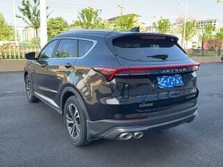 2021 Jetour X70+ I, чёрный, 1470000 рублей, вид 5