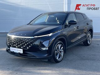 2024 Omoda C5 I, чёрный, 1650000 рублей, вид 3