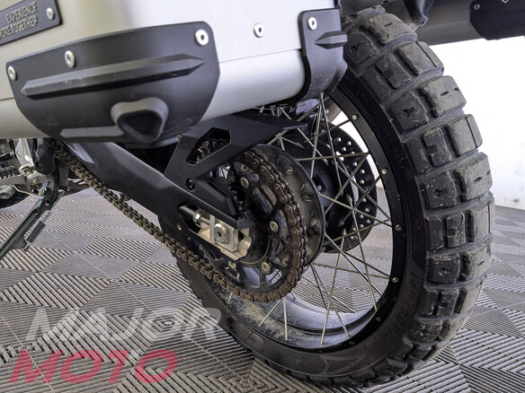 2024 CFMoto 450MT Touring, синий, 615000 рублей - вид 12