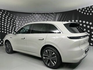 2025 Li Auto (Lixiang) L6 I, белый, 8790000 рублей, вид 4