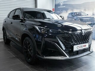 2026 Changan CS35 Max, чёрный, 2844693 рублей, вид 3