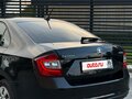 2017 Skoda Rapid I Рестайлинг, чёрный, 750000 рублей - вид 5