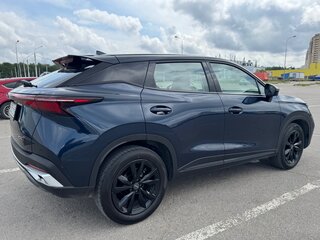2024 Omoda C5 I Рестайлинг, синий, 1700000 рублей, вид 3