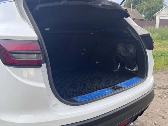 2023 Geely Coolray I, белый, 1690000 рублей - вид 8