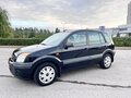2008 Ford Fusion I Рестайлинг, чёрный - вид 9