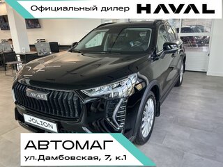 2026 Haval Jolion I Рестайлинг 2, чёрный, 2699000 рублей, вид 1