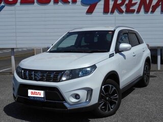 2020 Suzuki Escudo IV Рестайлинг, белый, 1450000 рублей, вид 1
