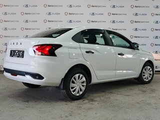 2026 Lada (ВАЗ) Iskra, белый, 1347000 рублей, вид 3