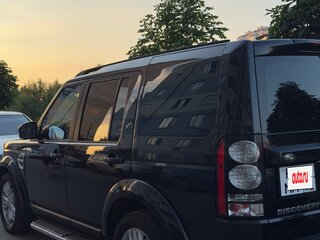 2014 Land Rover Discovery IV Рестайлинг, чёрный, 2250000 рублей, вид 3