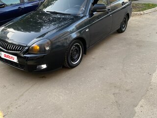 2008 Lada (ВАЗ) Priora I, серый, 200000 рублей, вид 2