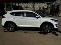 2020 Hyundai Tucson III Рестайлинг, белый - вид 1