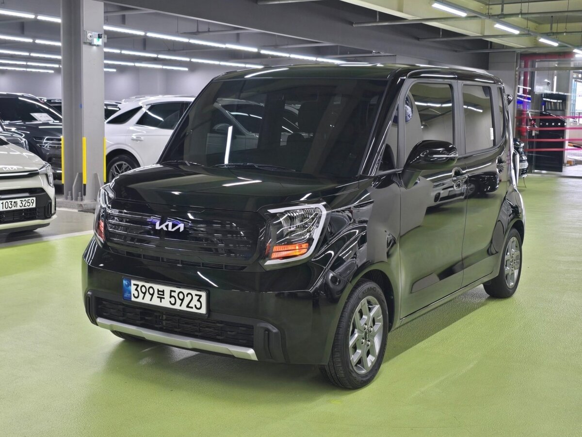 Открыть фотографии: Kia Ray I Рестайлинг 2