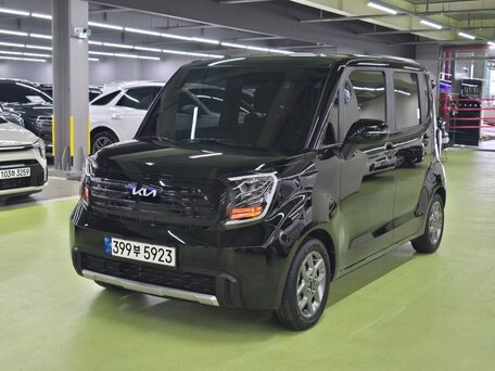 Kia Ray I Рестайлинг 2