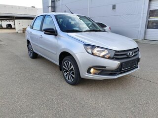 2026 Lada (ВАЗ) Granta I Рестайлинг, серебристый, 1310000 рублей, вид 3