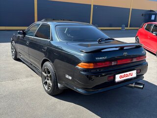 1989 Toyota Mark II VI (X80), чёрный, 900000 рублей, вид 5