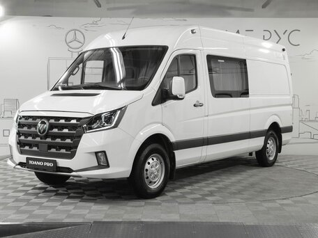 2026 Foton Toano Pro, белый, 4499000 рублей, вид 1