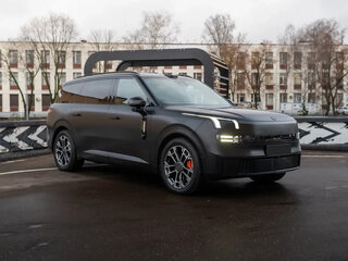 2026 Lynk & Co 900, чёрный, 7300000 рублей, вид 2