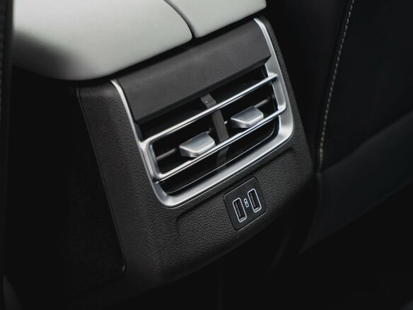 2024 Changan CS75 Plus III, серый - вид 22