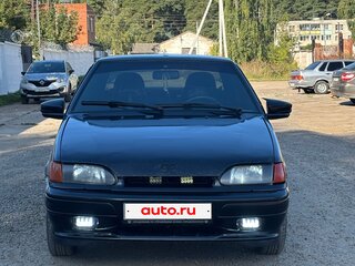 2010 Lada (ВАЗ) 2115, чёрный, 220000 рублей, вид 1