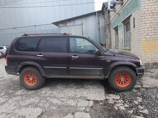 2002 Suzuki XL7 I, пурпурный, 600000 рублей, вид 2
