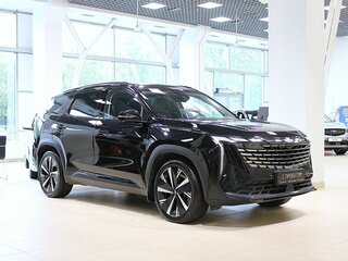 2024 Geely Atlas II, чёрный, 2370000 рублей, вид 3