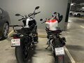 2014 Ducati Monster 1200, белый, 650000 рублей - вид 8