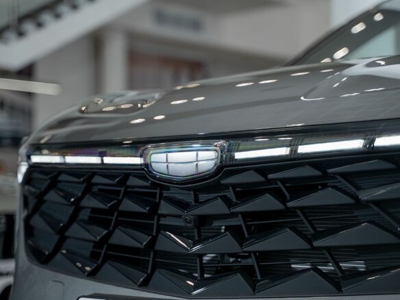 2026 Geely Cityray, серый, 3457390 рублей - вид 11