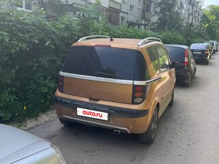 2006 Peugeot 1007, оранжевый, 150000 рублей, вид 3