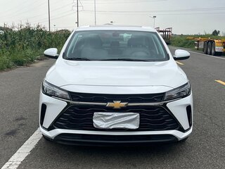 2023 Chevrolet Monza II Рестайлинг, белый, 1355000 рублей, вид 1