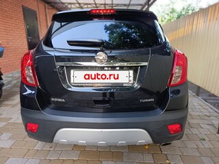 2014 Opel Mokka I, чёрный, 955000 рублей, вид 4