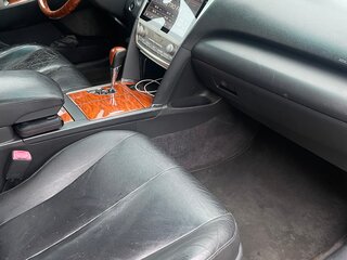 2010 Toyota Camry VI (XV40) Рестайлинг, чёрный, 1200000 рублей, вид 5