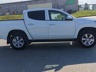 2022 Mitsubishi L200 V Рестайлинг, белый, 2500000 рублей, вид 4