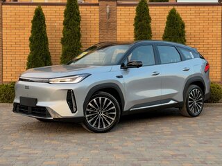 2026 Geely Galaxy M7, серый, 3530011 рублей, вид 3