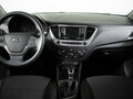 2018 Hyundai Solaris II, серебристый - вид 11